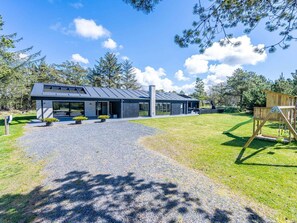 Ferienhaus | Außenbereich
