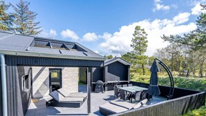 Ferienhaus | Speisen im Freien