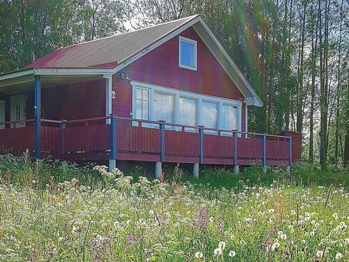 5 Person Holiday Home in Skattungbyn Orsa