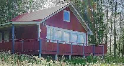 5 Person Holiday Home in Skattungbyn Orsa