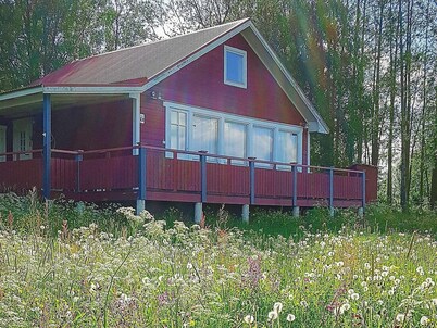 5 Person Holiday Home in Skattungbyn Orsa