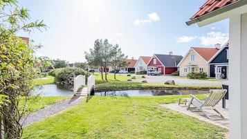 House | View from property