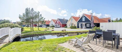 House | View from property