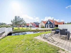 House | View from property - 4 Star Holiday Home in Blavand (Blavand)