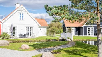 Ferienhaus | Außenbereich