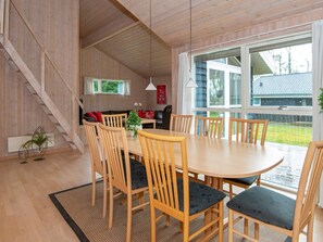 Ferienhaus | Innenbereich