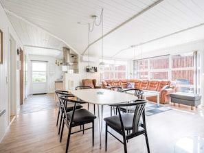 Ferienhaus | Innenbereich