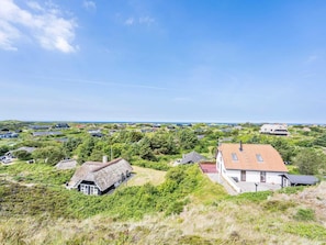 Hus | Udsigt over vandet