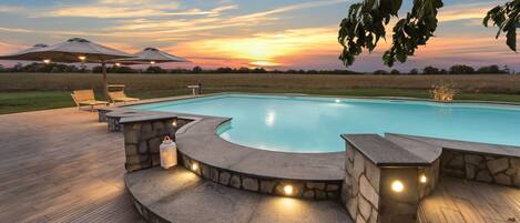House | Pool | Indoor pool, outdoor pool