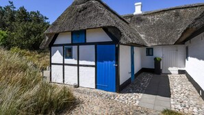 Exterior - 4 Person Holiday Home in Norre Nebel (Norre Nebel)