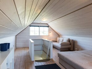 2 bedrooms, individually furnished