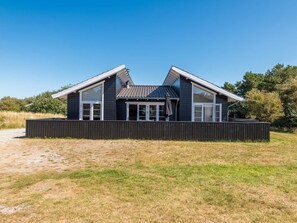 House | Exterior - Holiday Home in Fanø (Fano)