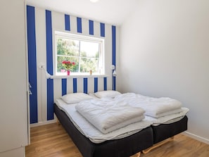 4 bedrooms, bed sheets - Holiday Home in FanÃ¸ (Fano)