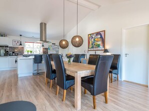 Dining - Holiday Home in FanÃ¸ (Fano)