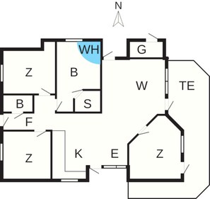 House | Floor plan