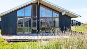 Hus | Utsikt fra overnattingsstedet