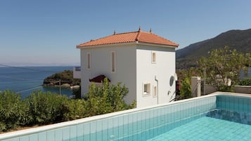 Villa | Udendørsområde