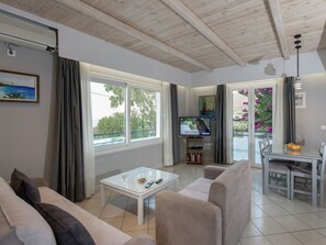 Villa | Wohnbereich