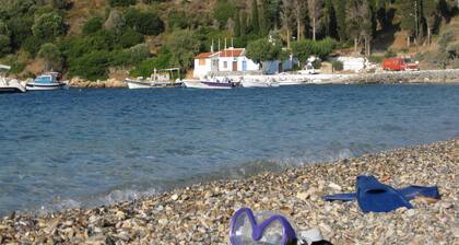 Beautiful Villa in Agia Paraskevi Samos