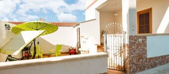 Alluring Holiday Home in Triscina Di Selinunte With Terrace