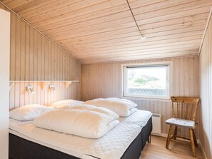 Maison | 3 chambres, ameublement personnalisé, draps fournis