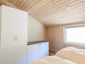 Hus | 3 sovrum, unika möbler och sängkläder