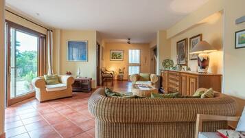 Maison | Coin séjour