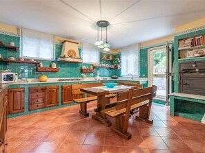 House | Private kitchen