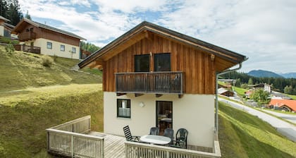 Spacious Chalet in Annaberg-lungotz With Sauna