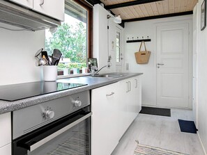 独立别墅 | 私人厨房 | 高脚椅