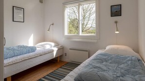 3 soverom og individuelt innredet