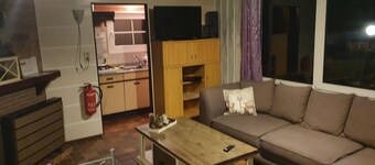 ลังคลาร์ ชาเลต์ พร้อมสวน