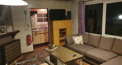 Lanklaar Chalet With Garden