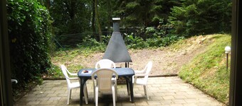 Lanklaar Chalet With Garden