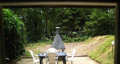 Lanklaar Chalet With Garden