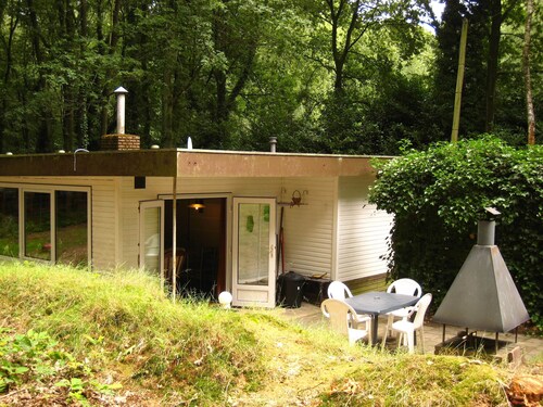 Lanklaar Chalet With Garden