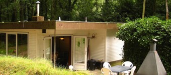 Lanklaar Chalet With Garden