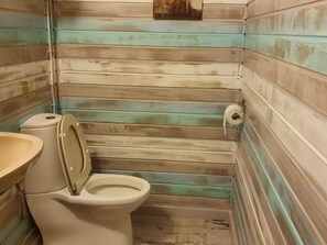 Chalet | Bathroom