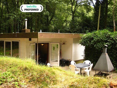 Lanklaar Chalet With Garden