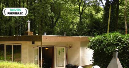 Lanklaar Chalet With Garden