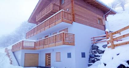 Super Chalet Built in 2013