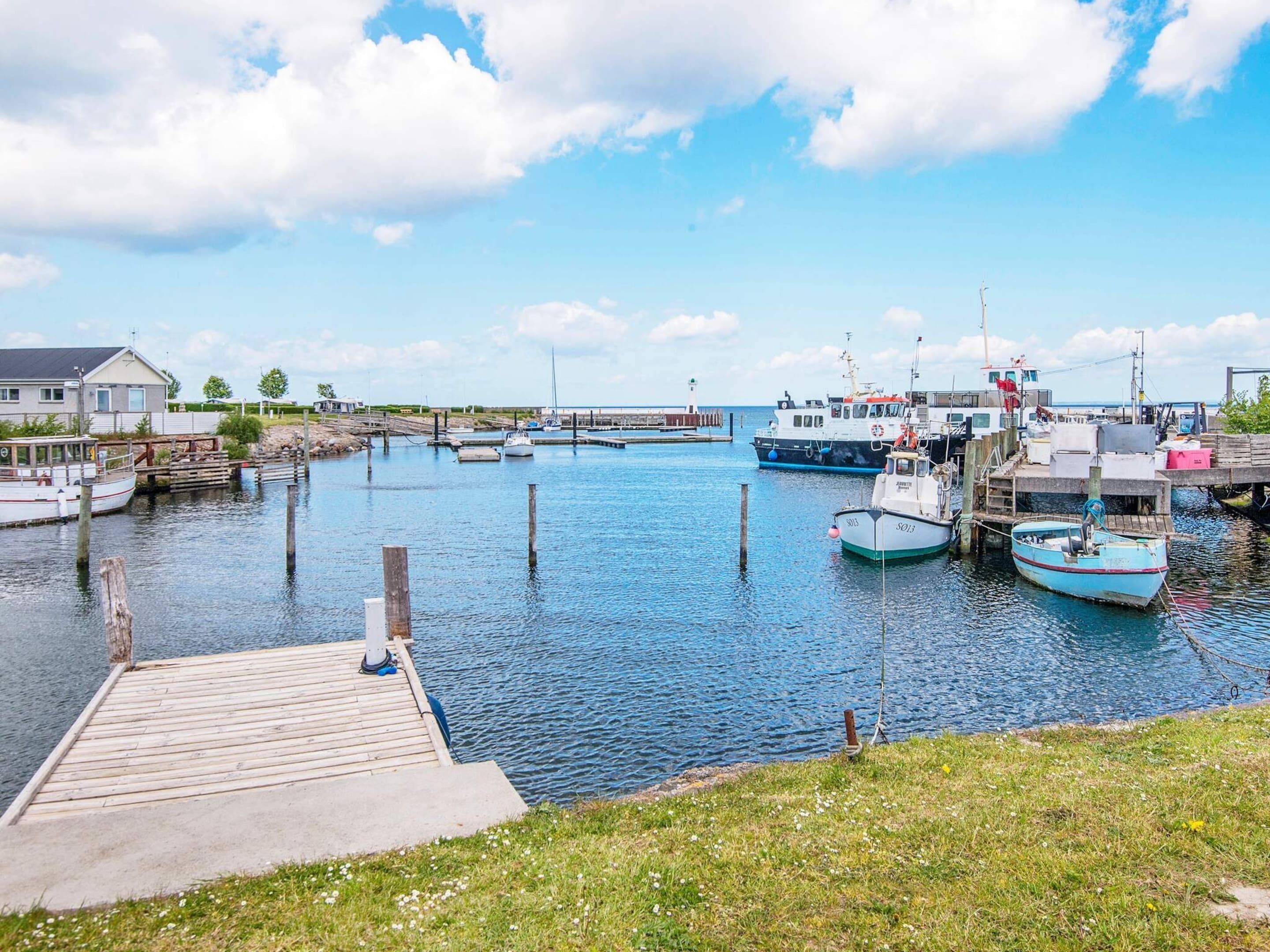 Marina/club náutico