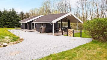 Ferienhaus | Außenbereich