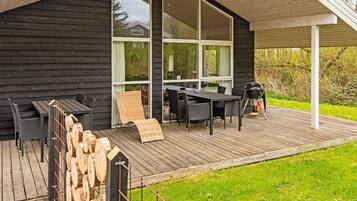 House | Bahagian luar