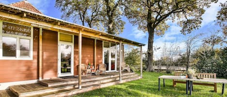 Maison | Extérieur