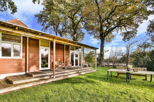 Holiday Home in Tripscompagnie Near Nature