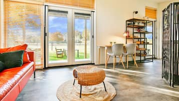 غرفة المعيشة