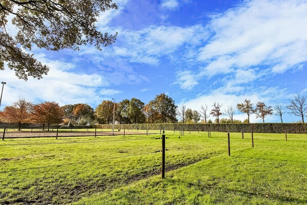 Huis | Uitzicht vanuit accommodatie