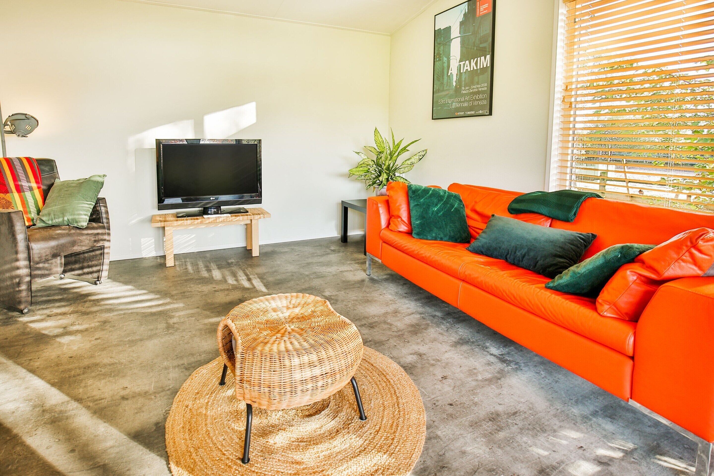 غرفة المعيشة