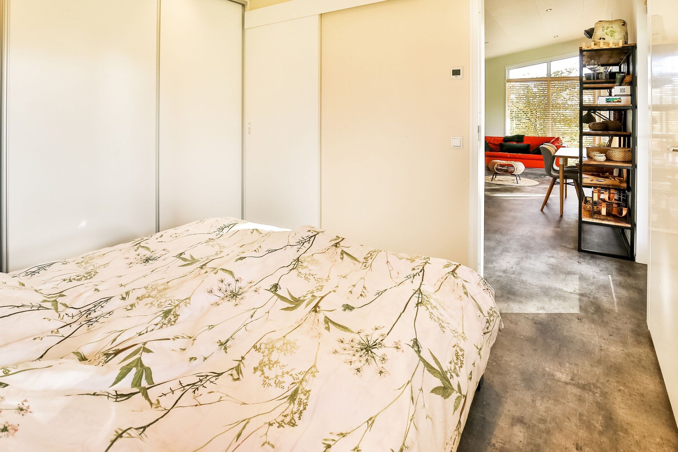 Casa | 1 dormitorio, mobiliario individual, ropa de cama